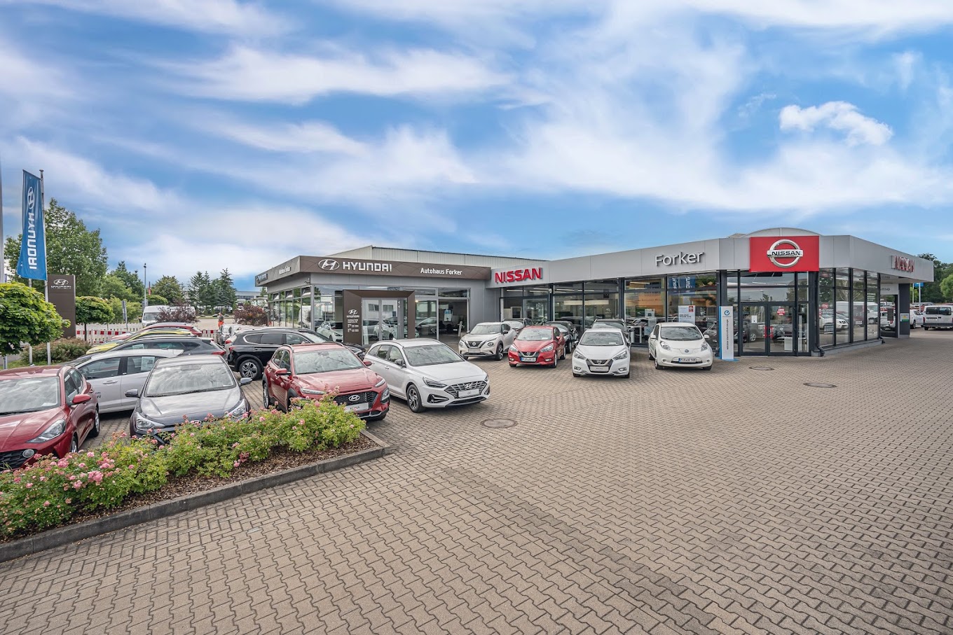 Autohaus Forker Exclusiv-Händler